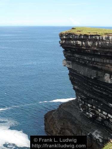 Around Downpatrick Head